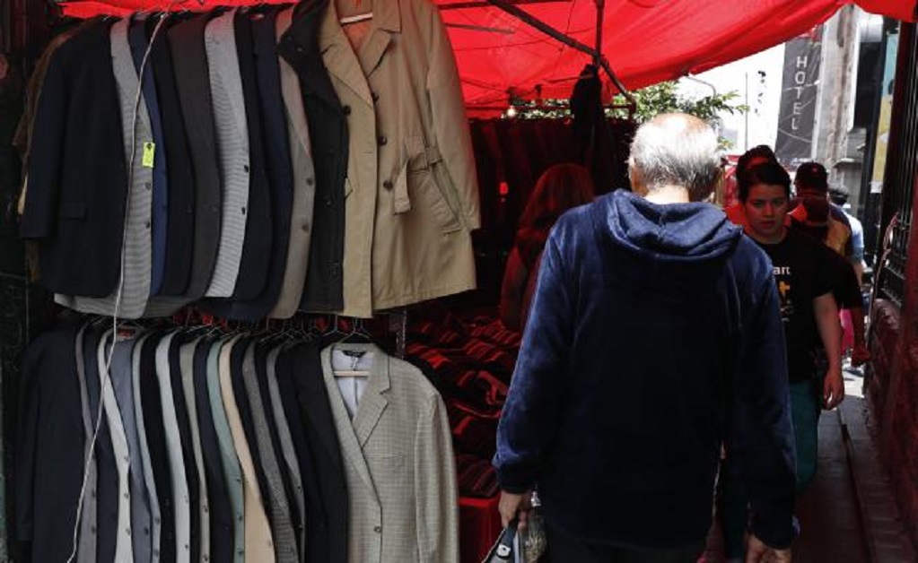 Suman 30.2 millones de trabajadores en la informalidad al cierre de 2017