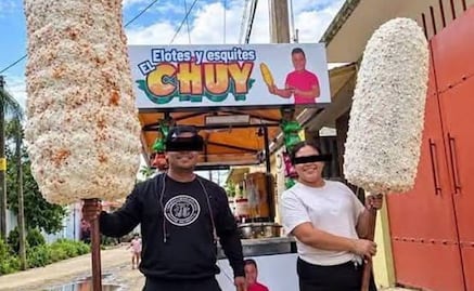 Fiscalía de Oaxaca acusa a “El Chuy” y su pareja de dedicarse a los préstamos “gota a gota”