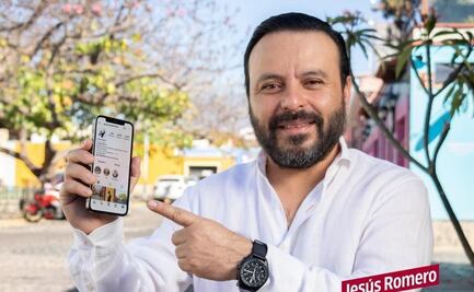 De 9 mil pesos, la multa del TEEO a Jesús Romero, excandidato por la ciudad de Oaxaca