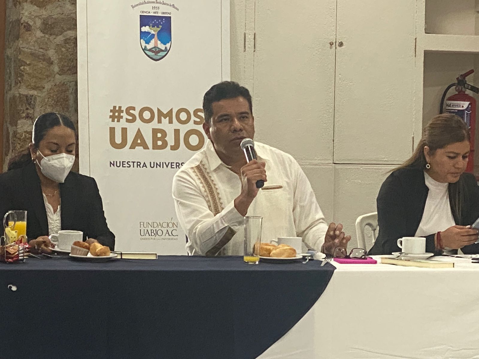 Sin pistas de fondo federal para gratuidad de educación y anular pago de cuotas en Oaxaca: UABJO