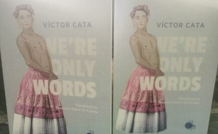 "Sólo somos palabra": Editan al inglés primer libro bilingüe del escritor zapoteca Víctor Cata