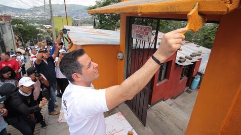 Encabeza Alejandro Murat “Tequio por Oaxaca”