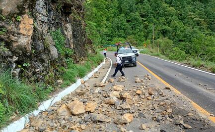 Inundaciones, deslaves y afectaciones menores deja Boris en Oaxaca