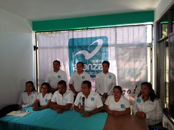 Recupera Nueva Alianza registro como partido político local