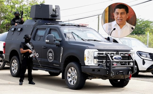"Hay investigaciones sobre otros alcaldes", señala Jara; en Juchitán, seguridad será estatal y federal