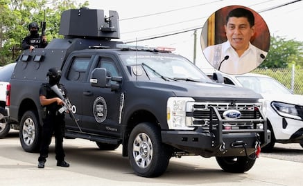 "Hay investigaciones sobre otros alcaldes", señala Jara; en Juchitán, seguridad será estatal y federal
