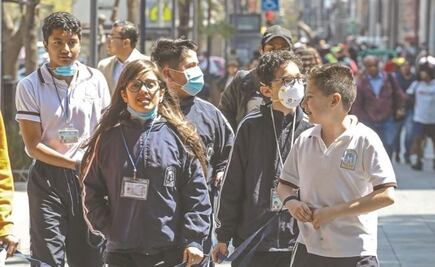 ‘Emergencia por virus, descartada’