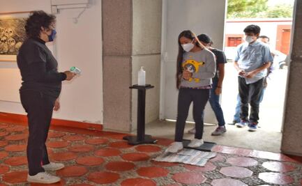 Arranca cuatrimestre Casa de la Cultura Oaxaqueña, por primera vez será en línea; cupo se reduce a 955 lugares