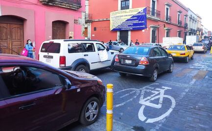 Con protestas pacíficas, piden "justicia para Leslie", ciclista atropellada por un hombre en estado de ebriedad en Oaxaca