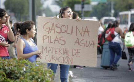 Empresa automotriz pone a disposición vehículos para la Cruz Roja