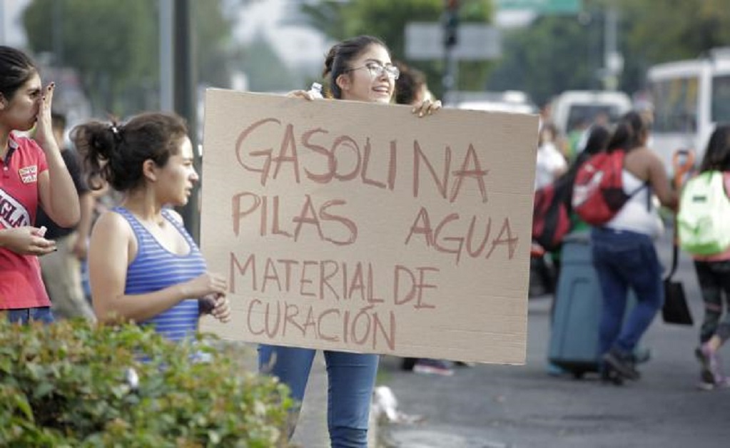 Empresa automotriz pone a disposición vehículos para la Cruz Roja