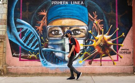 Suma Oaxaca 2 mil 144 contagios de Covid-19 entre personal de salud que combate la pandemia