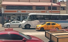 Semovi frena incremento del pasaje en transporte urbano de Salina Cruz, Oaxaca  