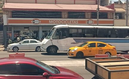 Semovi frena incremento del pasaje en transporte urbano de Salina Cruz, Oaxaca  