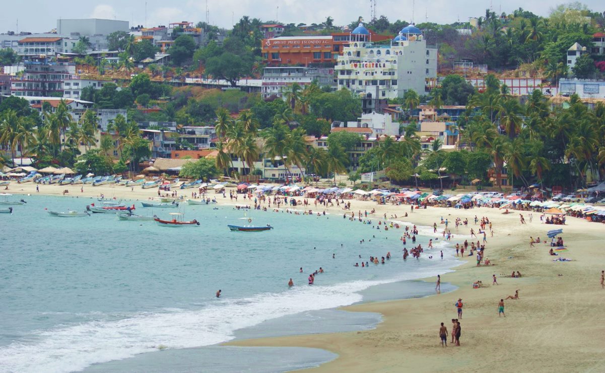 Expedirán certificación a comercios de Puerto Escondido con empleados vacunados contra Covid-19