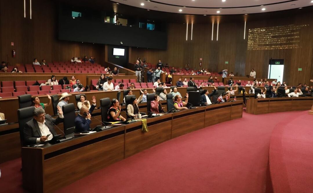 Congreso de Oaxaca aprueba la desaparición del órgano de Transparencia del estado. Foto: Especial