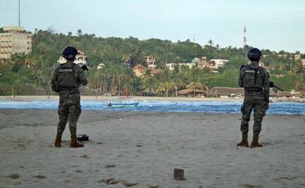 Fiscalía de Oaxaca inicia investigación por homicidio de canadiense en Puerto Escondido