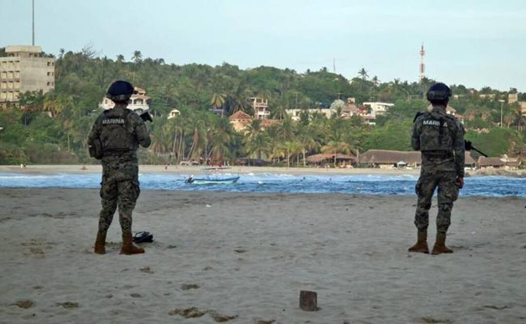 Fiscalía de Oaxaca inicia investigación por homicidio de canadiense en Puerto Escondido. Foto: Ilustrativa