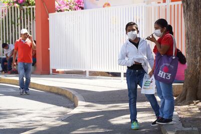 Van 273 muertes por coronavirus en México; registran 4 mil 219 casos positivos