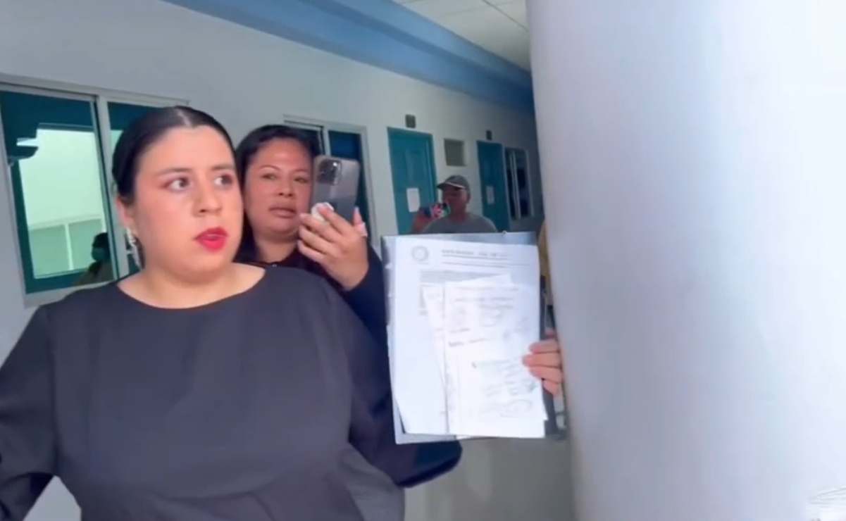 "Resguardan habitaciones vacías": Elena Ríos denuncia que Vera Carrizal no está hospitalizado
