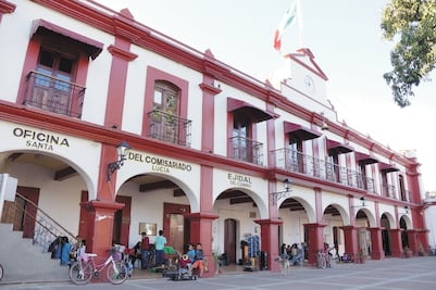 Arrancan 80 municipios de Oaxaca con deuda de 181 mdp por laudos laborales a pagar