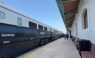 El tren suburbano "El Tehuanito" iniciará la fase de pruebas este lunes