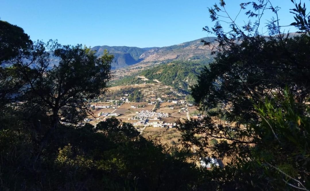 Autoridades de San Juan Mixtepec alertan ataque armado; exigen seguridad en zona de conflicto. Foto: Especial