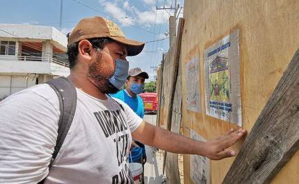 Con la enseñanza del maestro Toledo, jóvenes informan sobre coronavirus en zapoteco