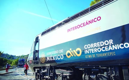 Por tercera ocasión, el gobierno federal modifica la figura del Corredor Interoceánico del Istmo de Tehuantepec  