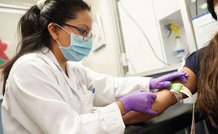 Premian a Oaxaca por ser tercer lugar nacional en donaciones de sangre