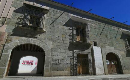 Rompen diálogo trabajadores y asociación Amigos del Museo de Arte Contemporáneo de Oaxaca