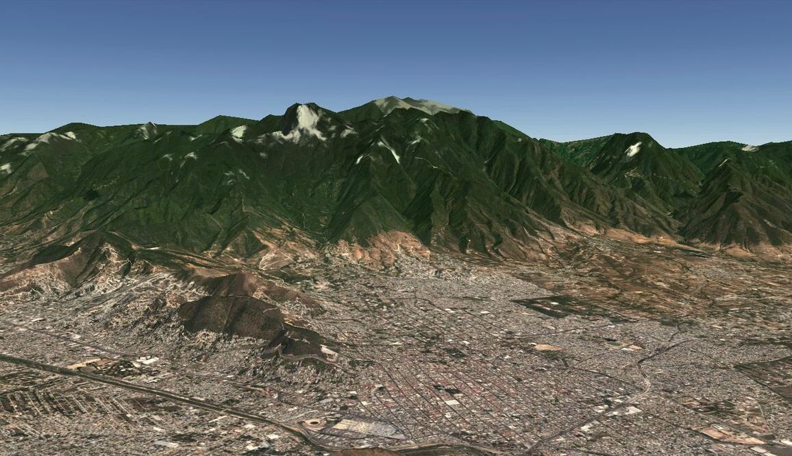 Urgen a proteger cordillera norte de los Valles Centrales de Oaxaca, la última zona forestal