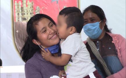 Detienen a mujer que sustrajo a Dylan en Chiapas; alcanzaría hasta 75 años de prisión