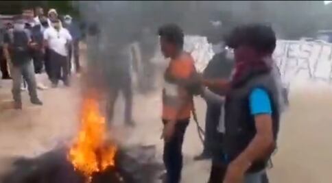 Intervienen SSPO y GN en San Juan Mazatlán, Oaxaca; Segego pide a edil “dar la cara”