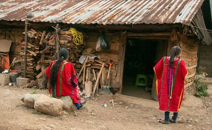 Continúa sin avances el retorno de las familias desplazadas de Tierra Blanca Copala, Oaxaca