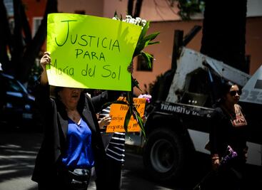 A mes y medio del crimen, aún no hay #JusticiaParaSol