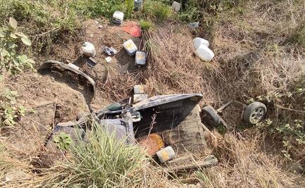 Accidentes de migrantes colapsan los servicios médicos del Istmo de Oaxaca, afirman autoridades