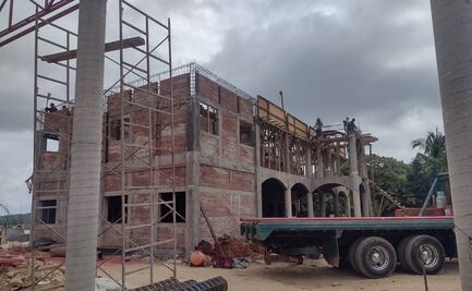 Edil de Astata acusa que Zimatán rechaza obra y pide 2 mdp en efectivo, tras daños de Agatha en Oaxaca