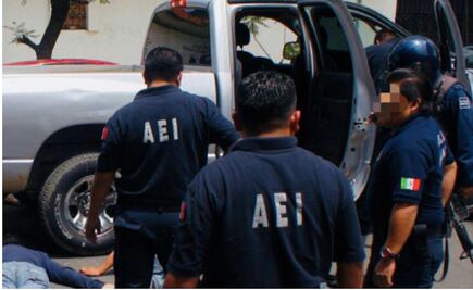 Rechaza la AEI que sean sus elementos los retenidos en Sola de Vega