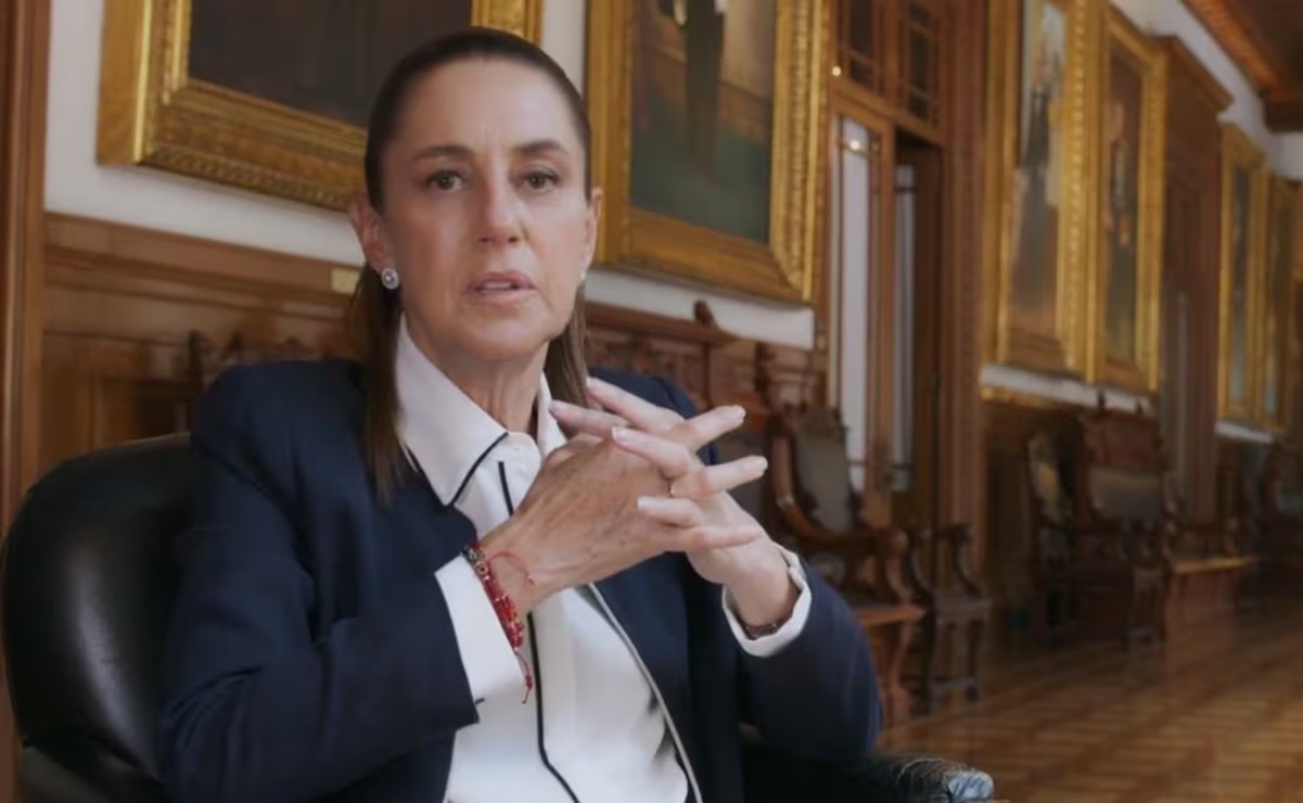 Sheinbaum estrena documental a un año de gobierno; presenta "Los primeros 365 días, la transformación avanza"
