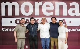 Morena Oaxaca se deslinda de la afiliación de Rodolfo León, con presuntos nexos con el Cártel de Juárez