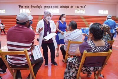 Oaxaca reporta 66 caso nuevos de Covid-19 en su primer día de regreso al semáforo amarillo