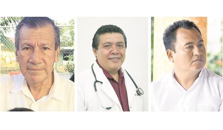 Alcaldes del Istmo van con proyectos de AMLO