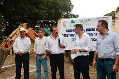 Construirá Sedesol centro de acopio de leche en Loma Bonita, Oaxaca