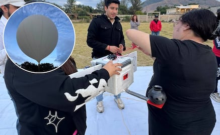 Lanzan a la estratósfera artesanías de Oaxaca y Puebla con el proyecto Za De Beleguí; esta es la razón
