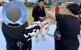 Lanzan a la estratósfera artesanías de Oaxaca y Puebla con el proyecto Za De Beleguí; esta es la razón