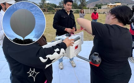 Lanzan a la estratósfera artesanías de Oaxaca y Puebla con el proyecto Za De Beleguí; esta es la razón