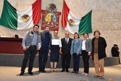 Podría aprobarse PTEO en armonización de Nueva Ley de Educación: IEEPO