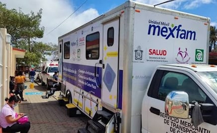 Se despide Mexfam de Ixtaltepec tras tres décadas de atención en salud sexual y reproductiva