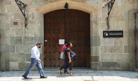 Pese a pandemia y espacios cerrados, perviven identidad y cultura en Oaxaca